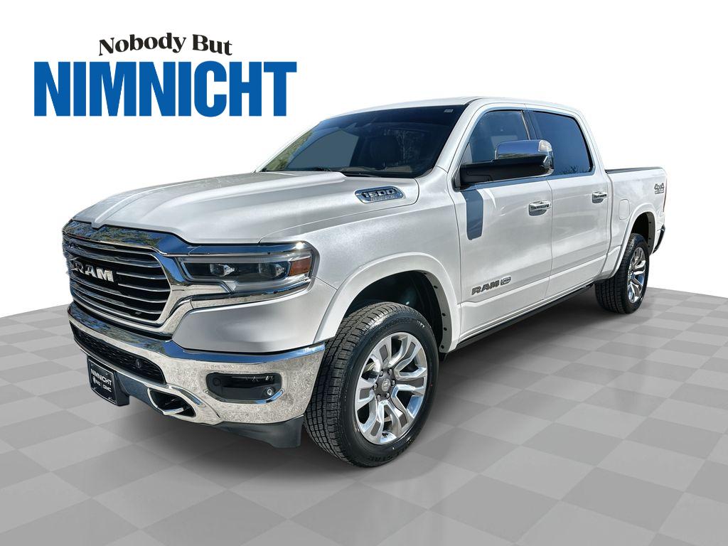 2019 RAM Ram 1500 Pickup Longhorn