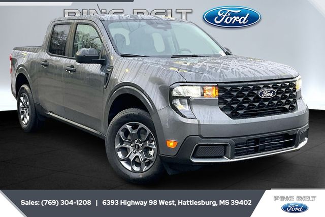 2025 Ford Maverick XLT's photo