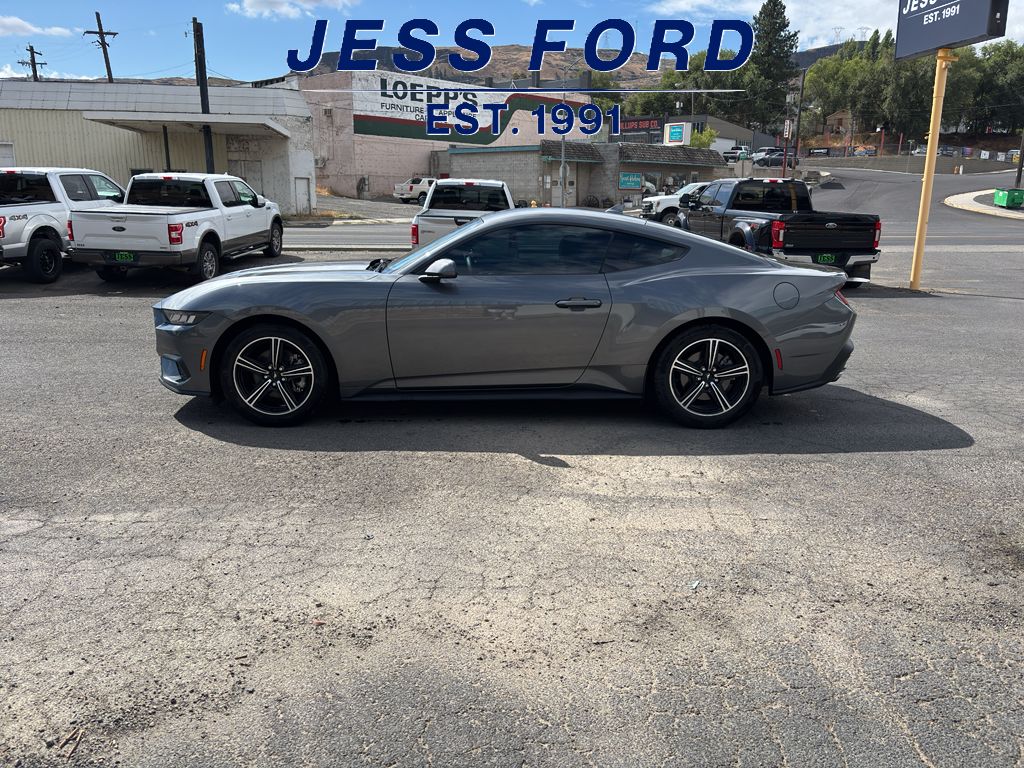2024 Ford Mustang EcoBoost photo 2