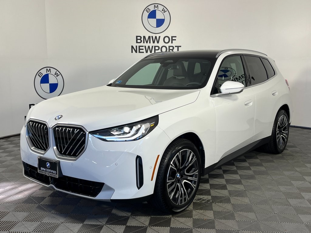 2025 Bmw X3 30x Drive photo 3