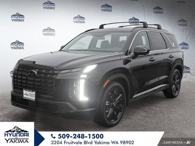 New 2025 Hyundai PALISADE XRT AWD Sport Utility in Yakima #24176 ...