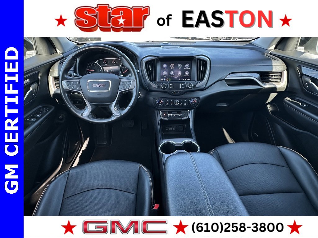 2022 Gmc Terrain AT4 photo 18