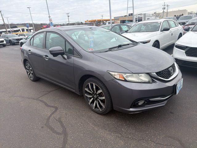 2014 Honda Civic EX-L