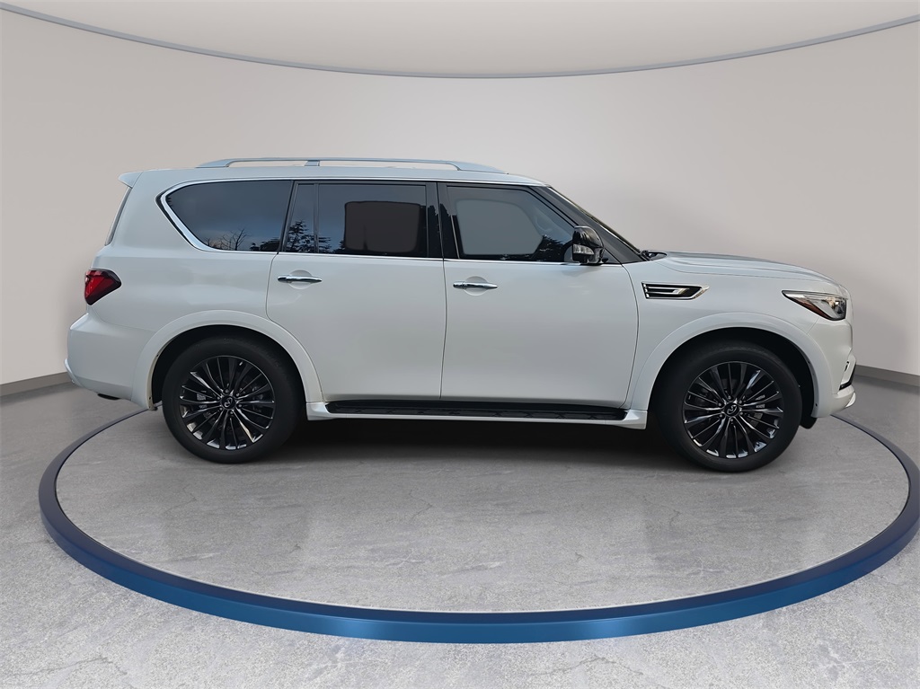 2021 Infiniti QX80 Premium Select photo 4