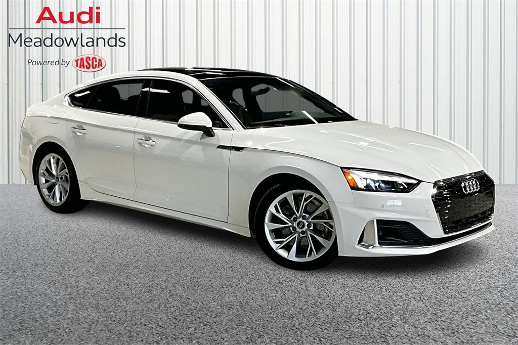 2024 Audi A5 Premium Quattro photo 2