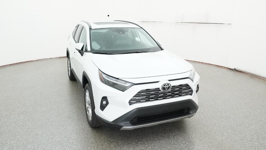 2025 Toyota RAV4 Limited photo 29