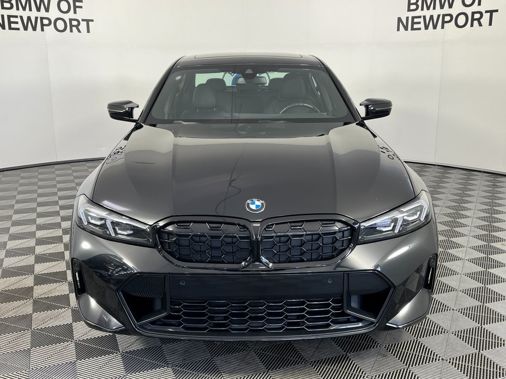 2024 Bmw 340i xDrive photo 4