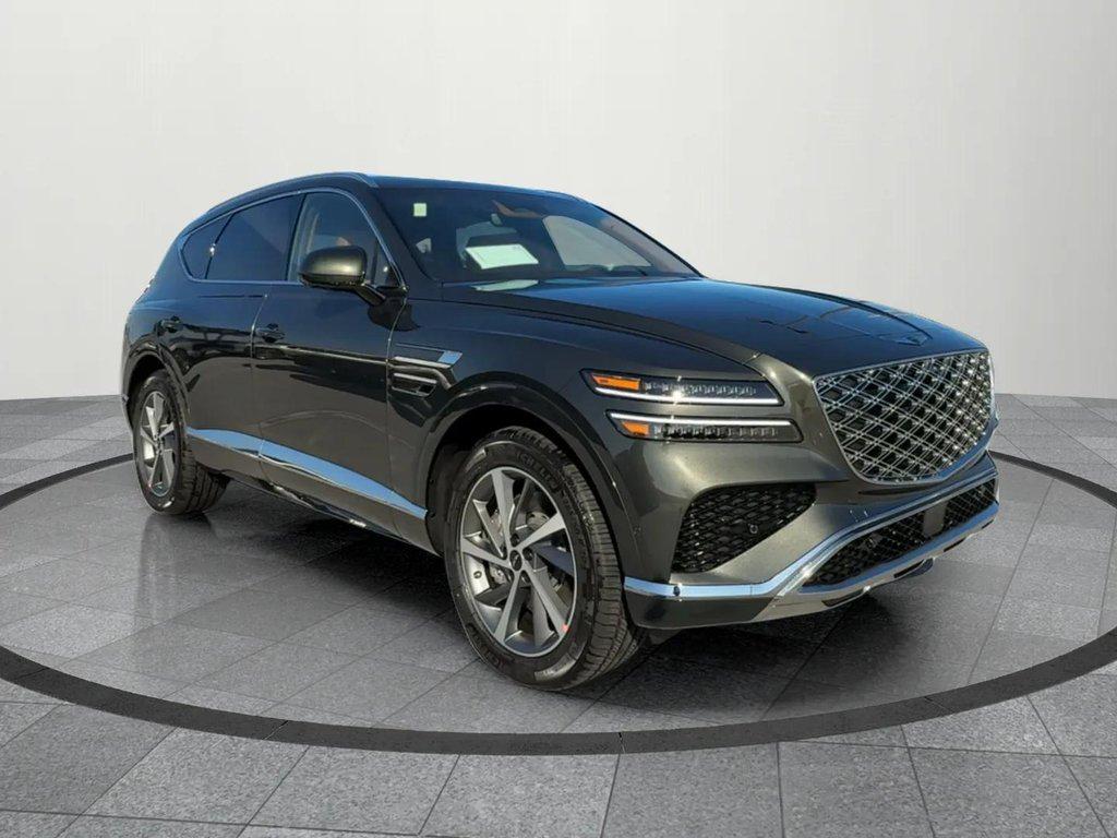 2026 GENESIS GV80 Advanced's photo