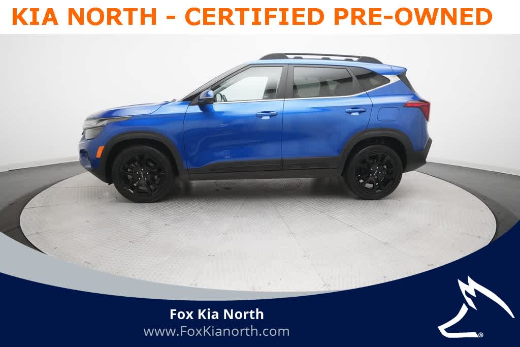 2024 Kia Seltos X-Line photo 10