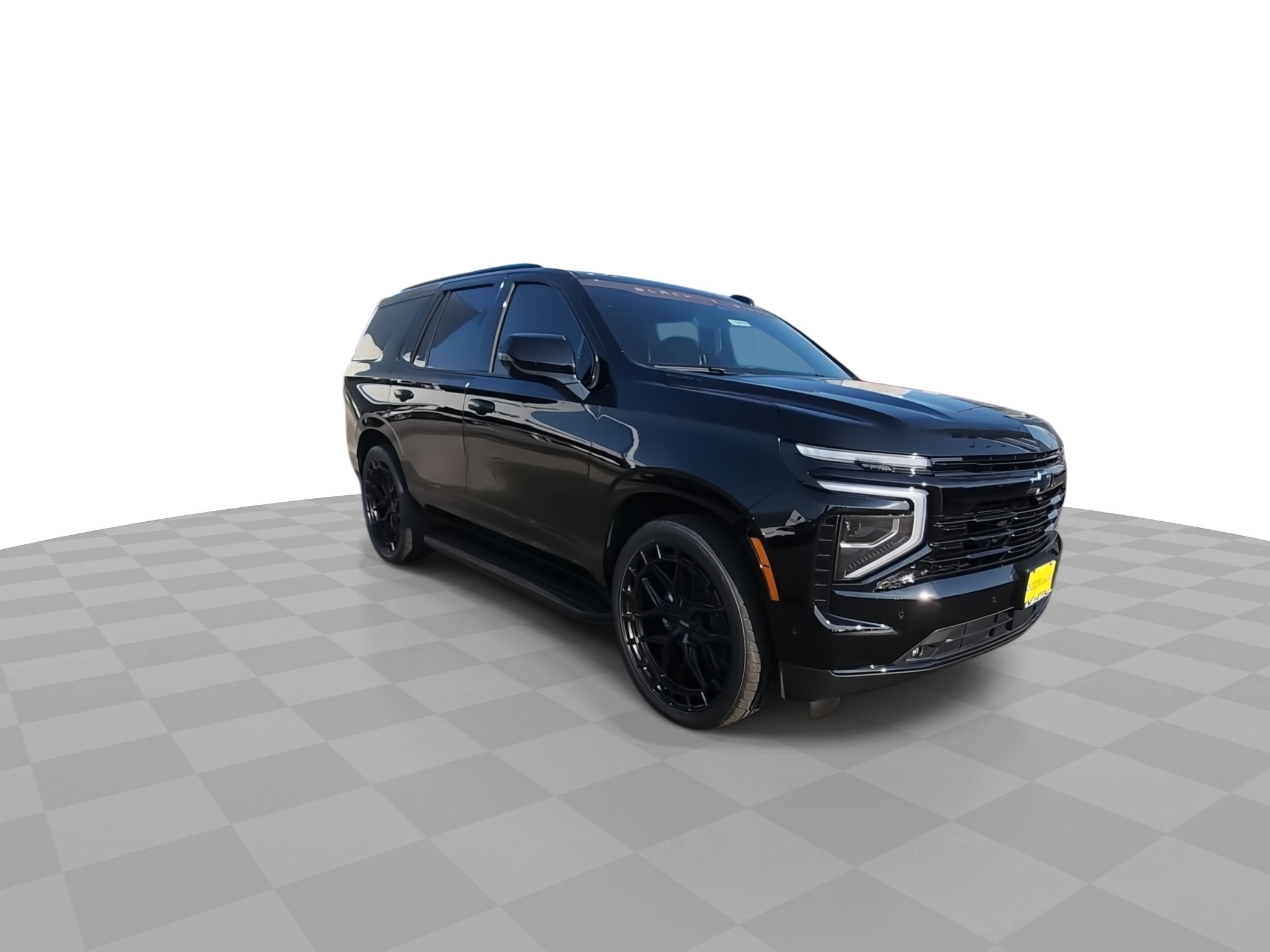 2025 Chevrolet Tahoe RST photo 2