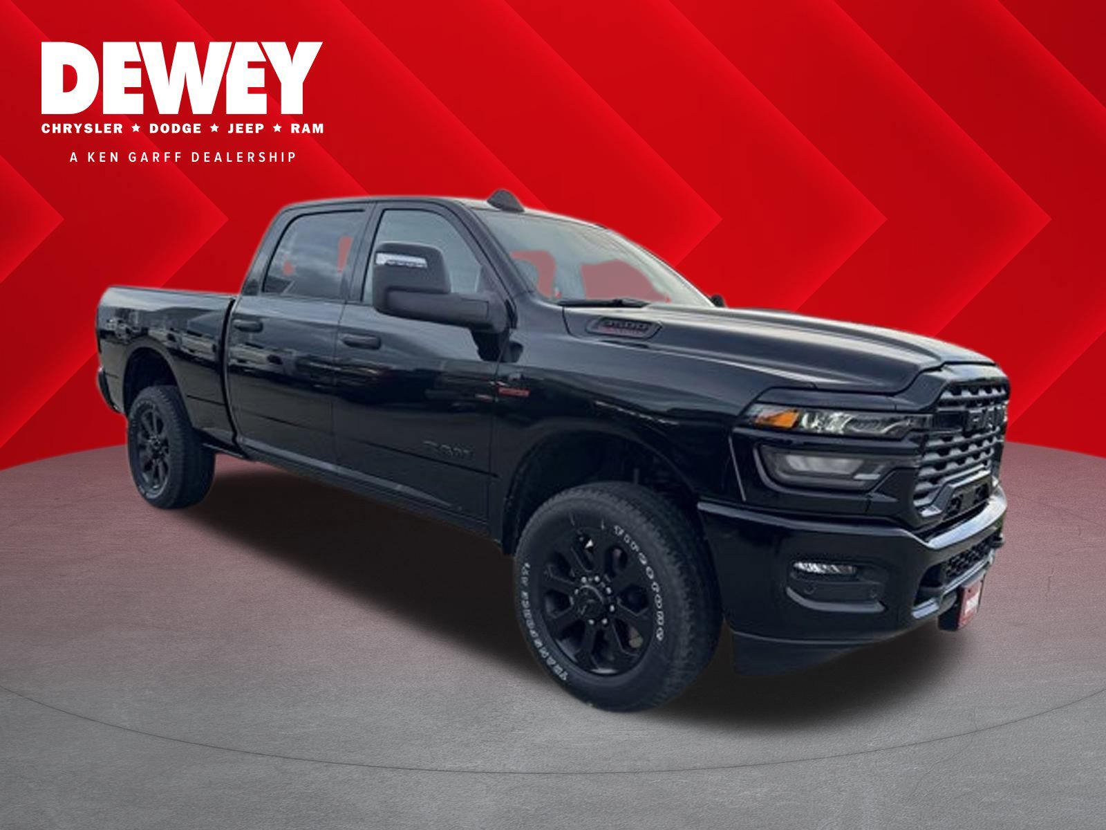 2026 RAM Ram 3500 Pickup Big Horn's photo