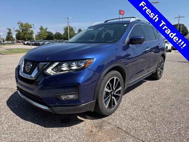 2019 Nissan Rogue