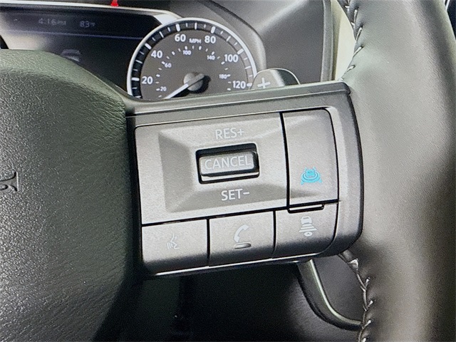 2025 Nissan Rogue SV photo 12