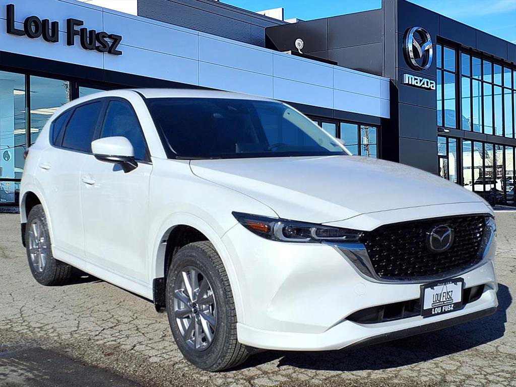 2025 Mazda CX-5 S Select Package's photo