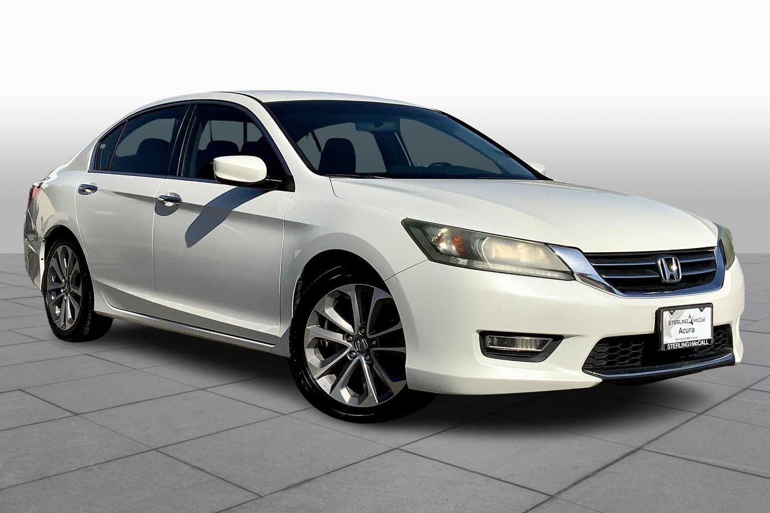 2013 Honda Accord Sport photo 2