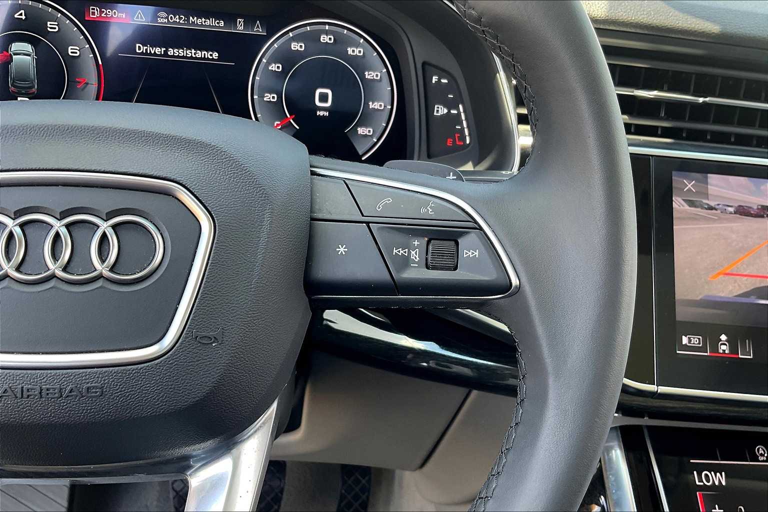2021 Audi Q7 Premium Plus photo 20