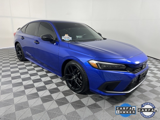 2024 Honda Civic Sport's photo