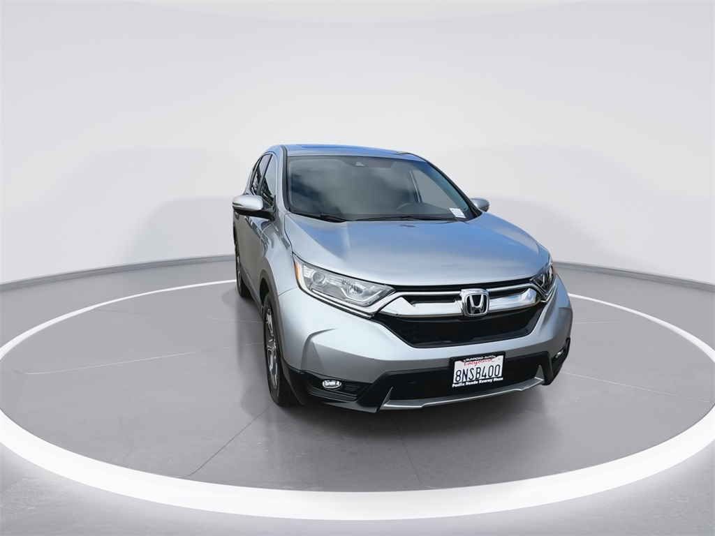 2019 Honda CR-V EX-L photo 2