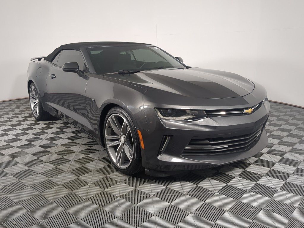 2017 Chevrolet Camaro 1LT