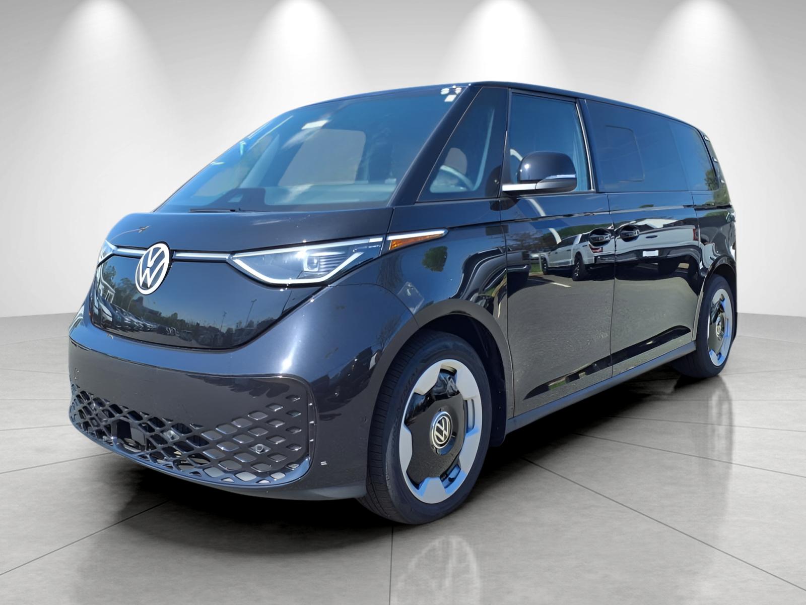 2025 Volkswagen ID. Buzz PRO S's photo