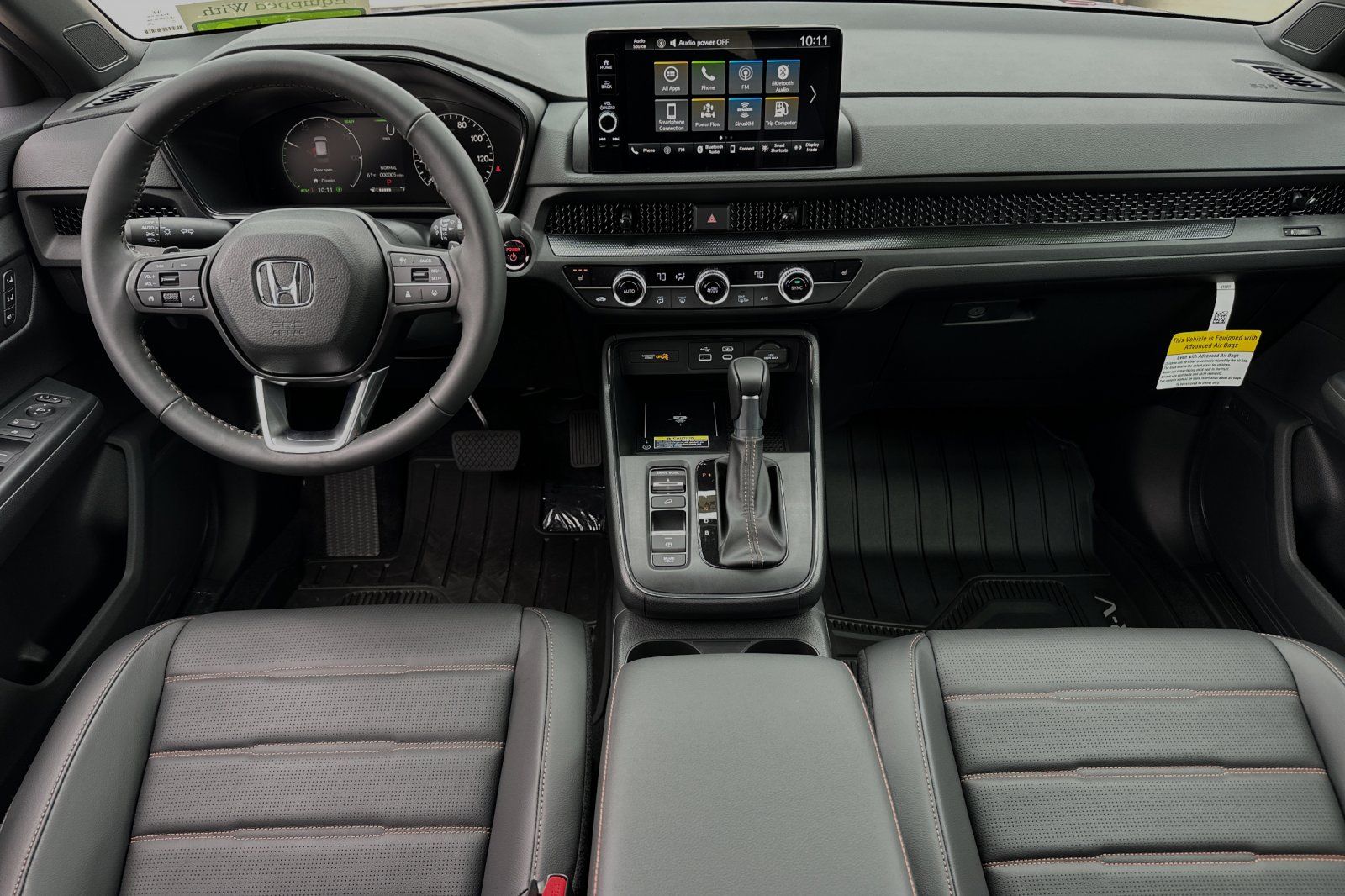 2025 Honda CR-V Hybrid Sport-L photo 14