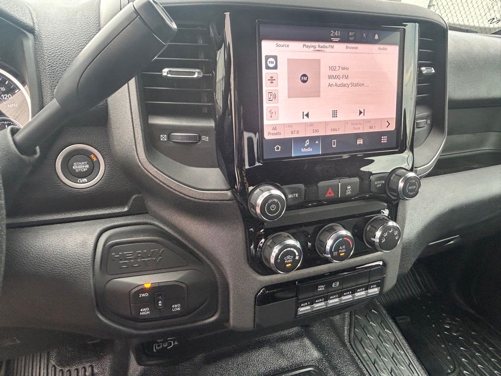 2025 Ram 3500 Tradesman photo 44