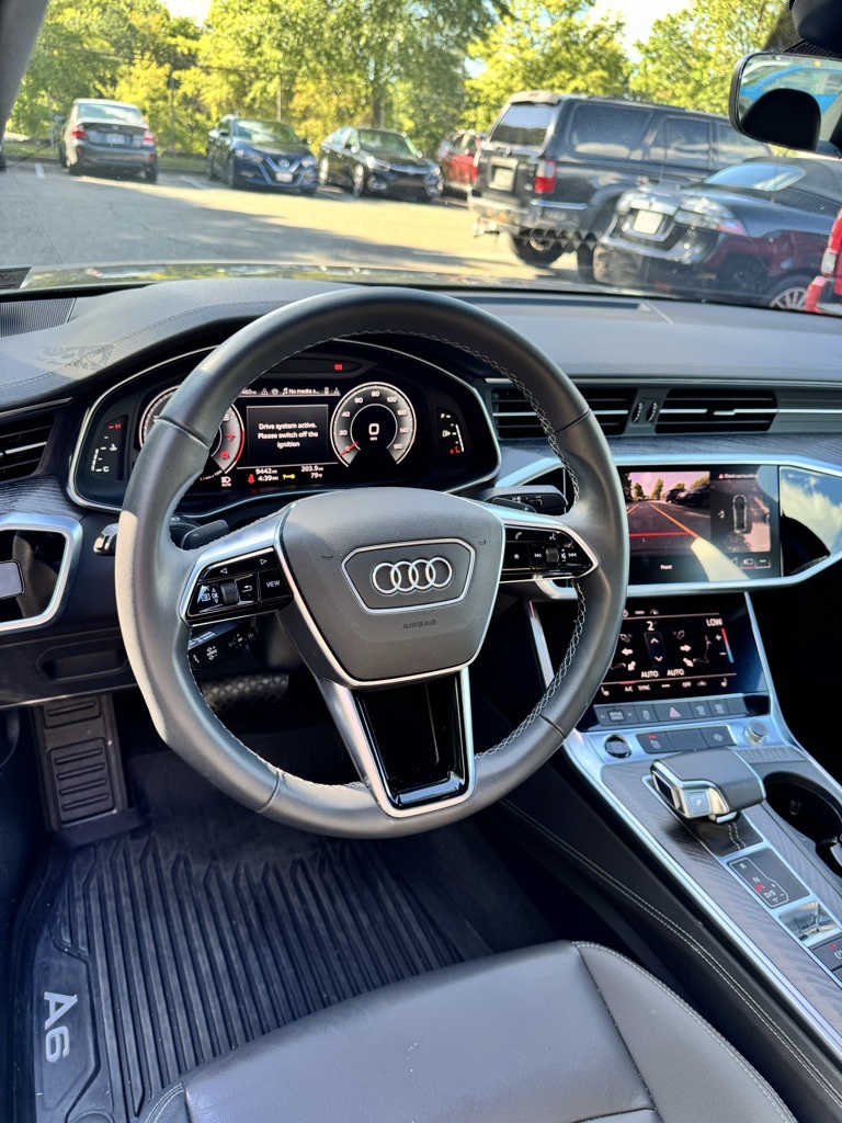 2024 Audi A6 Premium Plus Quattro photo 11