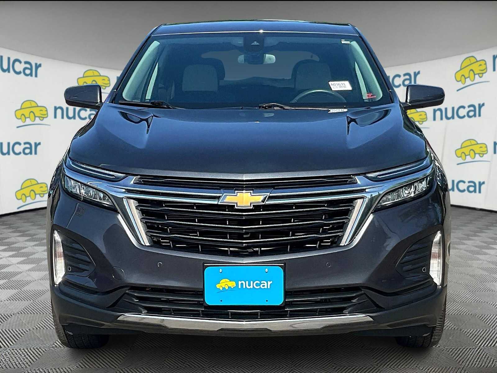 2023 Chevrolet Equinox LT photo 2