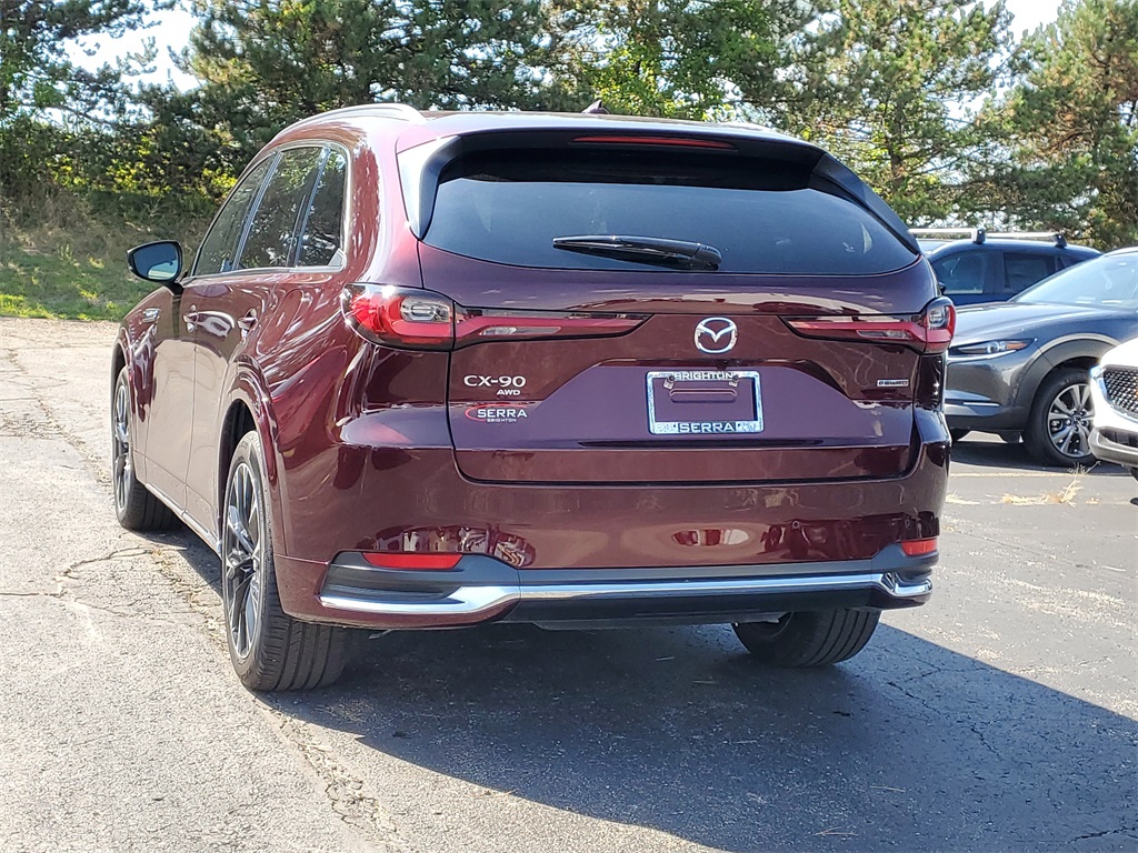 2025 Mazda CX-90 3.3 Turbo S Premium photo 2