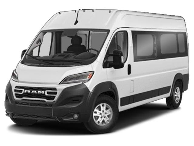 2026 RAM ProMaster Window Van SLT+'s photo