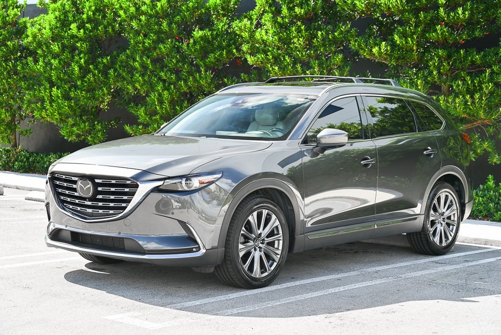 2022 Mazda CX-9 Signature's photo