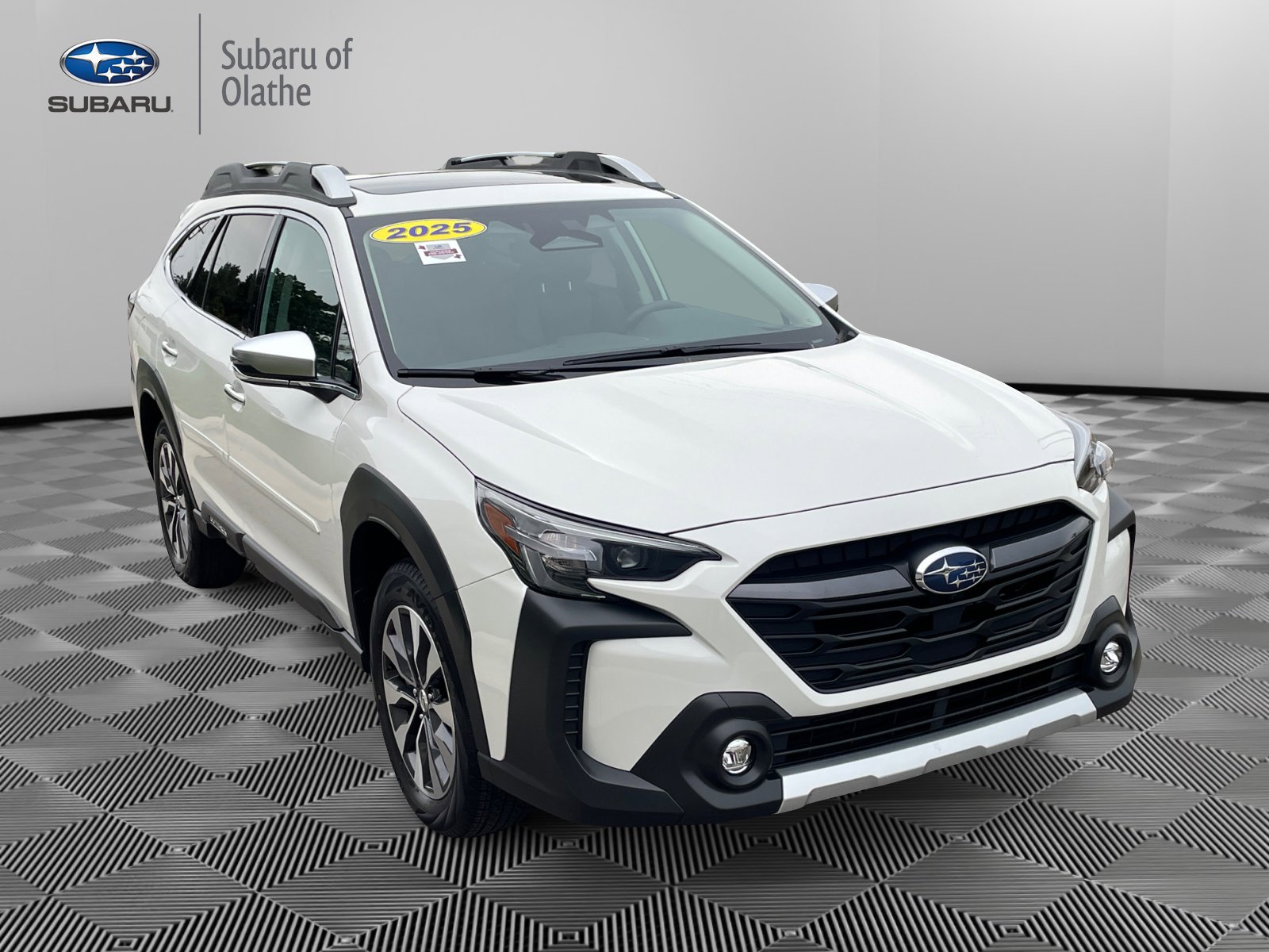 2025 Subaru Outback Touring