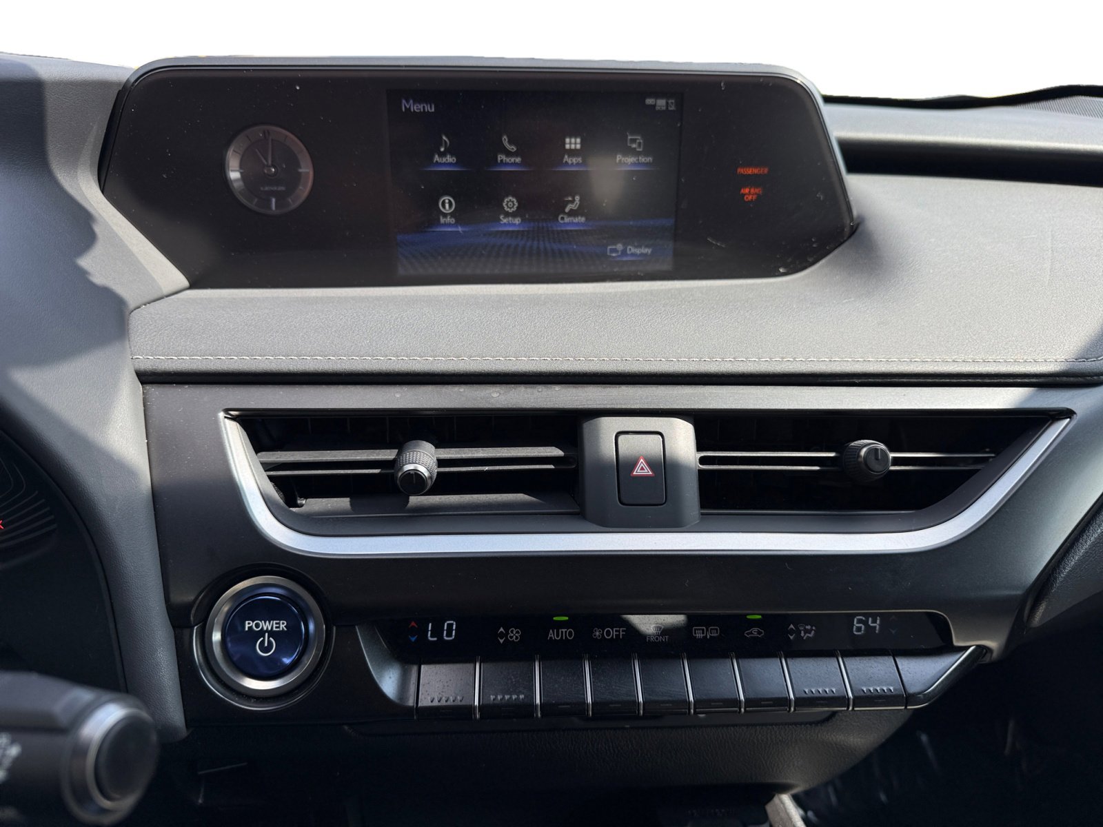 2020 Lexus UX 250h photo 12