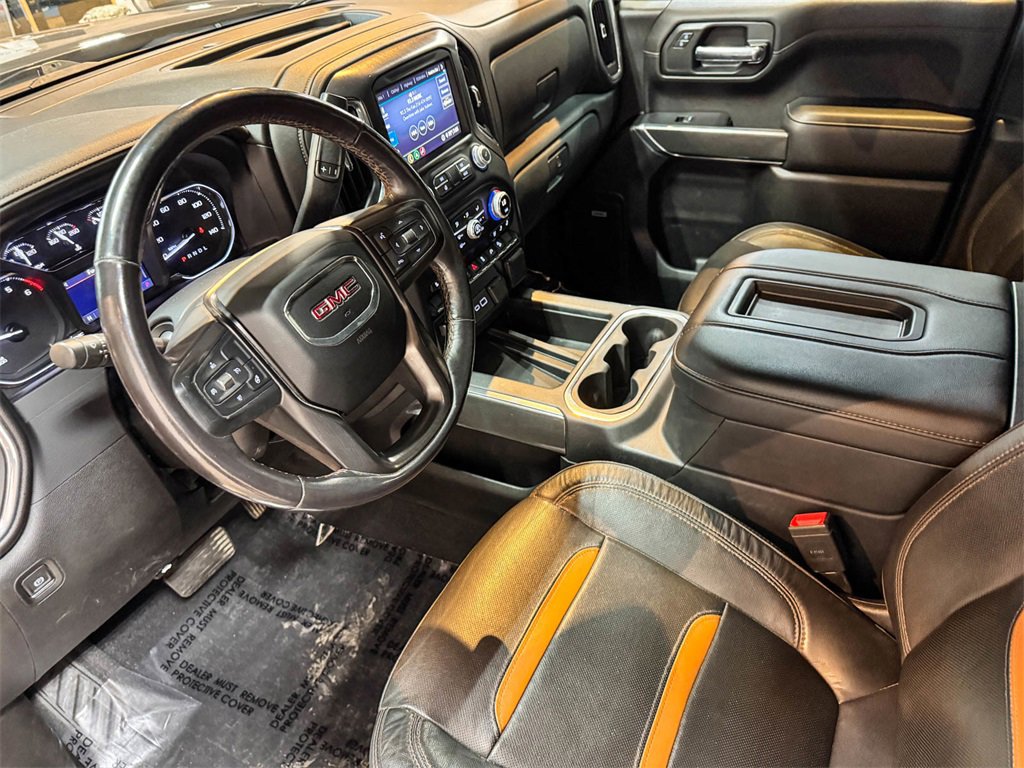 2020 Gmc Sierra AT4 photo 17