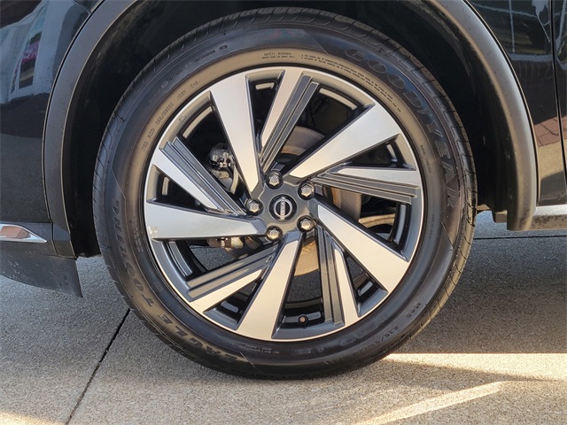 2023 Nissan Murano SL photo 11