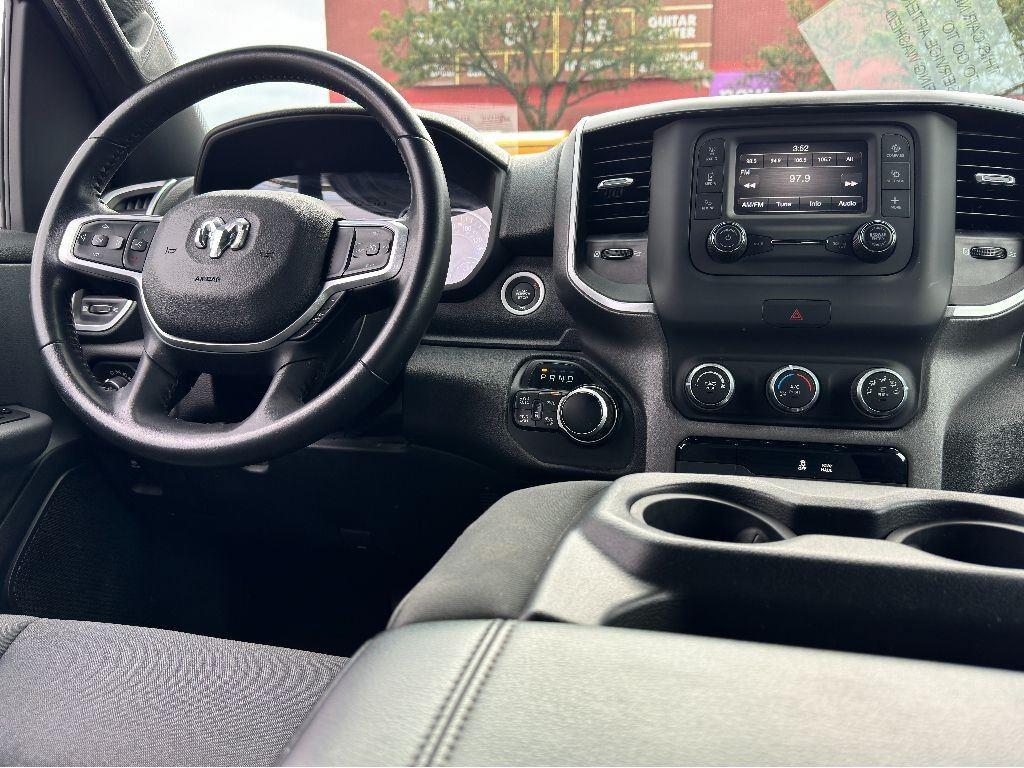2021 Ram 1500 Big Horn photo 29