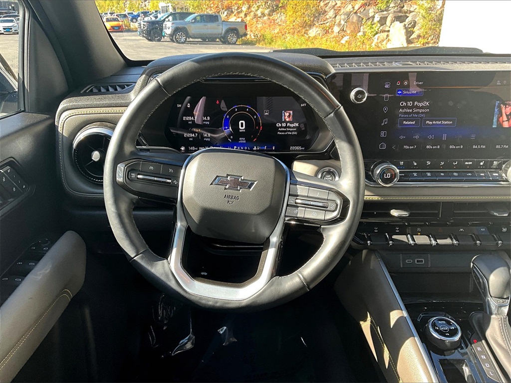2024 Chevrolet Colorado ZR2 photo 17