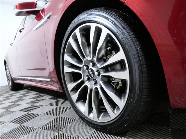 Used 2017 Lincoln Continental Select with VIN 1LN6L9SK3H5607587 for sale in Apple Valley, Minnesota