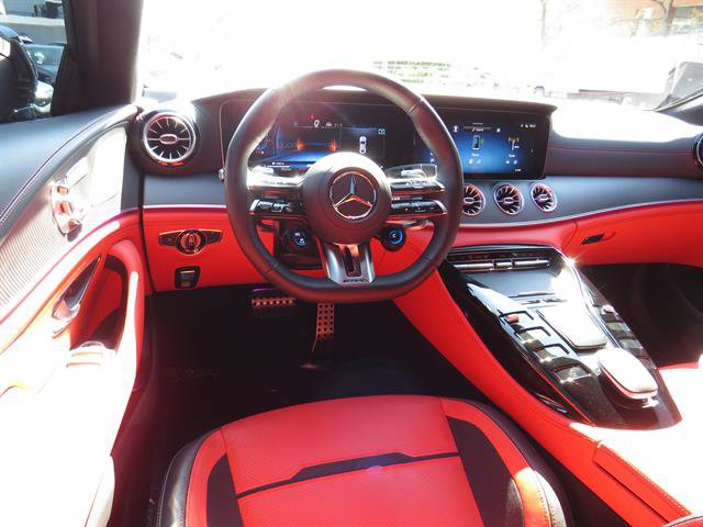 2024 Mercedes Benz AMG GT 63 4-Door Coupe photo 8
