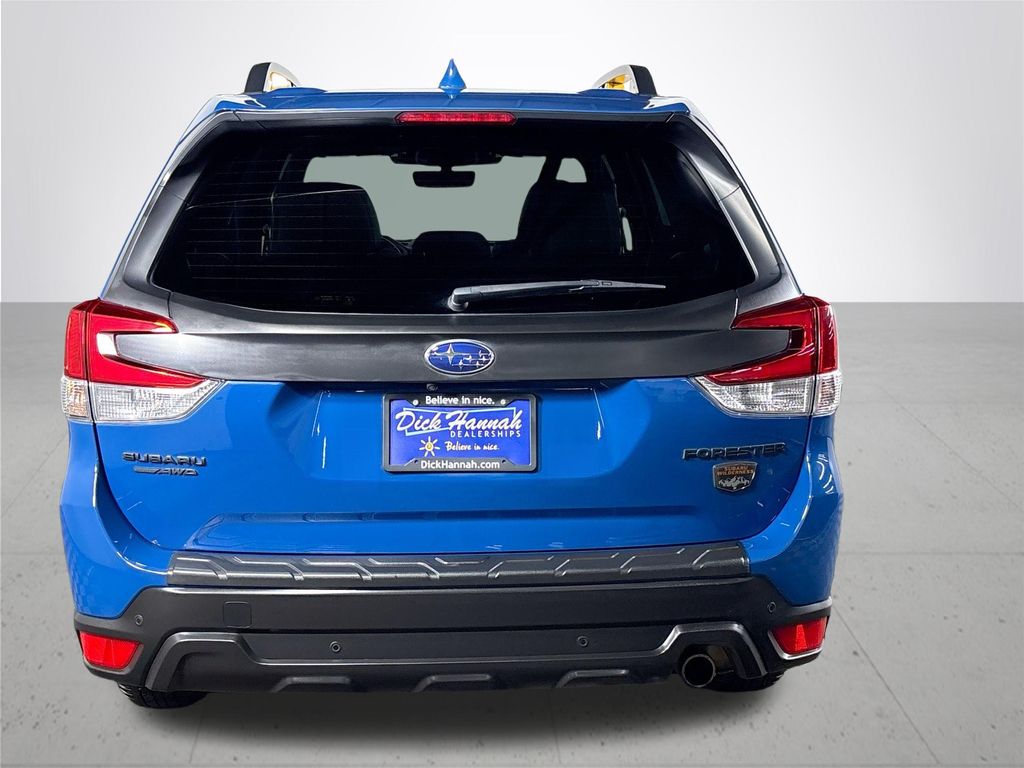 2022 Subaru Forester Wilderness photo 7