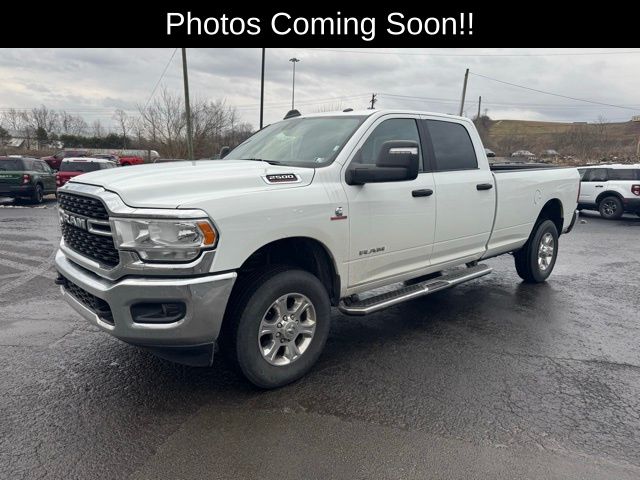 2024 RAM Ram 2500 Pickup Big Horn's photo
