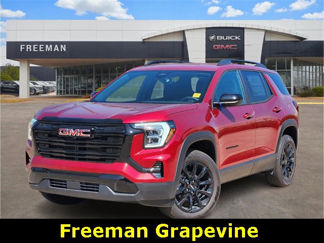 2026 GMC Terrain