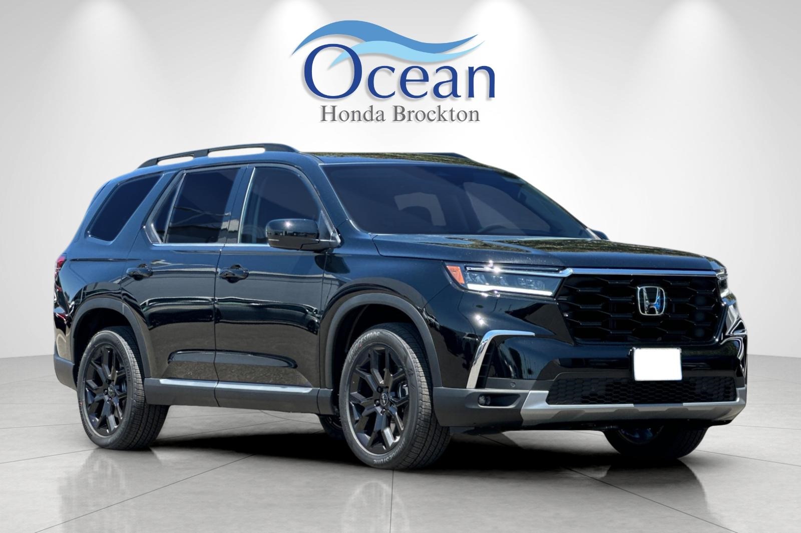 2025 Honda Pilot Touring photo 6