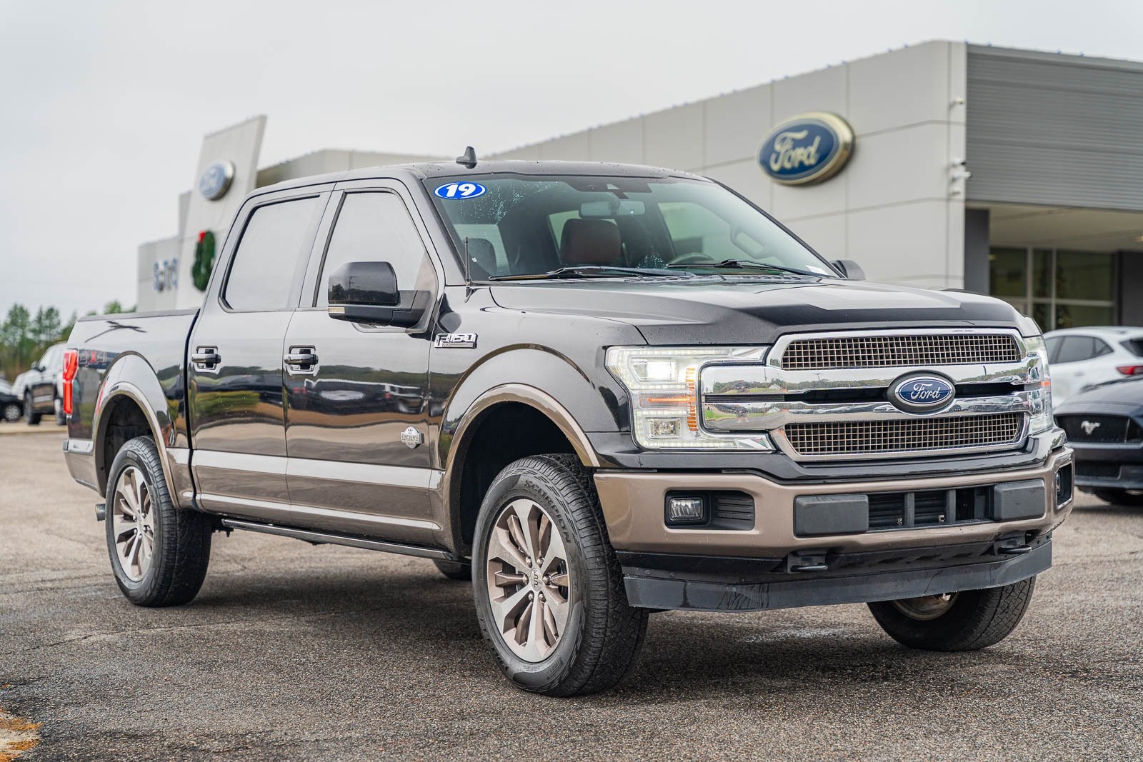 2019 Ford F-150 King Ranch