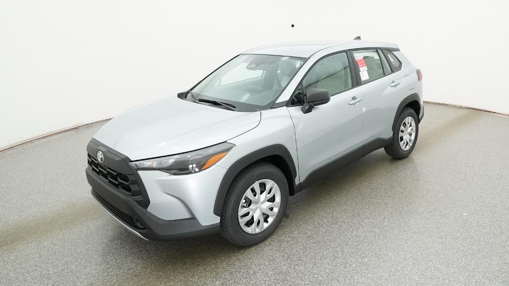 2026 Toyota Corolla Cross L's photo