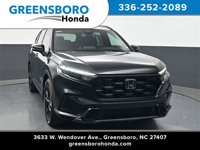 2026 Honda CR-V Sport-L's photo