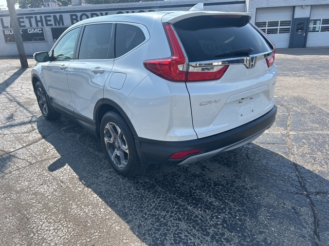 2019 Honda CR-V EX photo 3