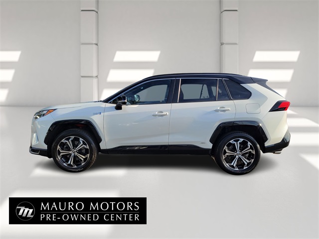 2022 Toyota RAV4 Prime XSE photo 6