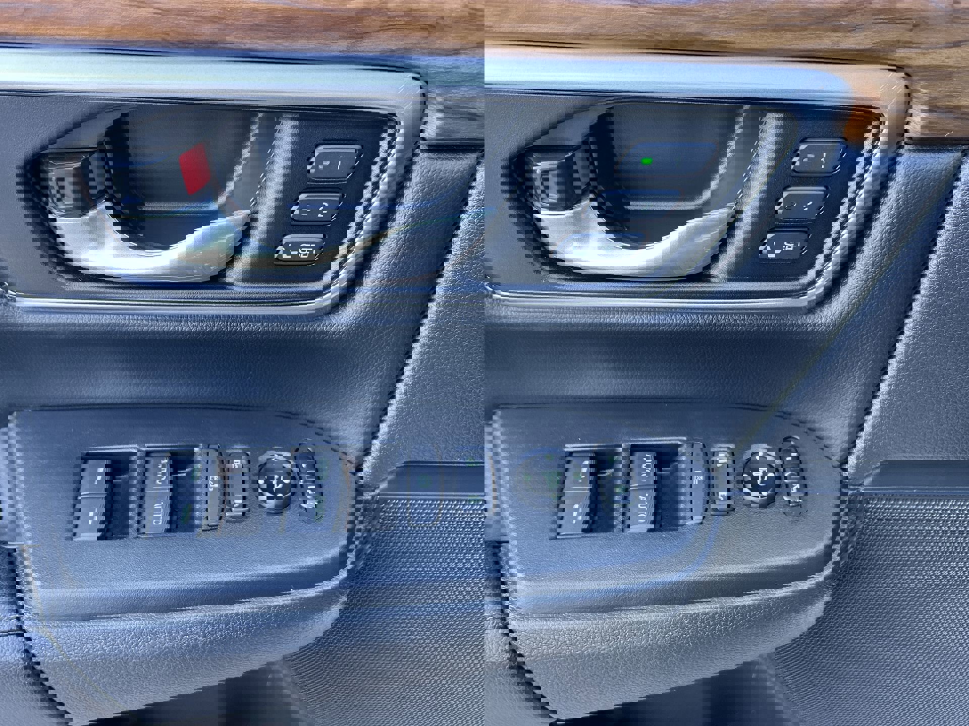 2018 Honda CR-V Touring photo 13