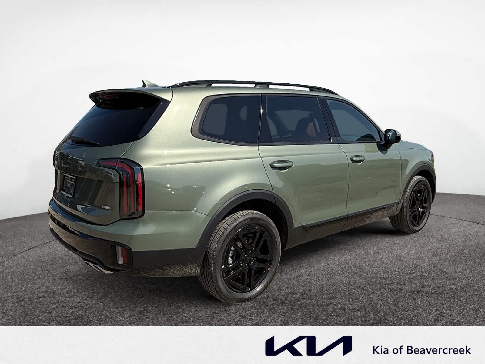 2025 Kia Telluride X-Line photo 4